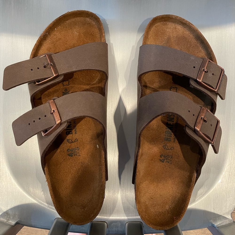 Birkenstock - Tan